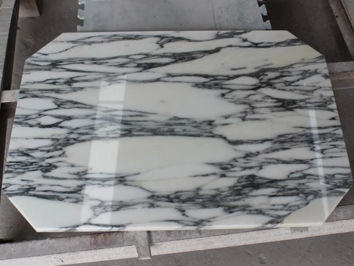 Arabescato White Marble Table Top Arabescato White Marble Table Top