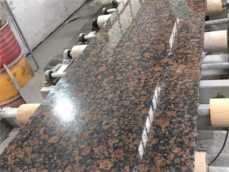 Baltic Brown Granite Kitchen Countertop Baltic Brown Granite Kitchen Countertop