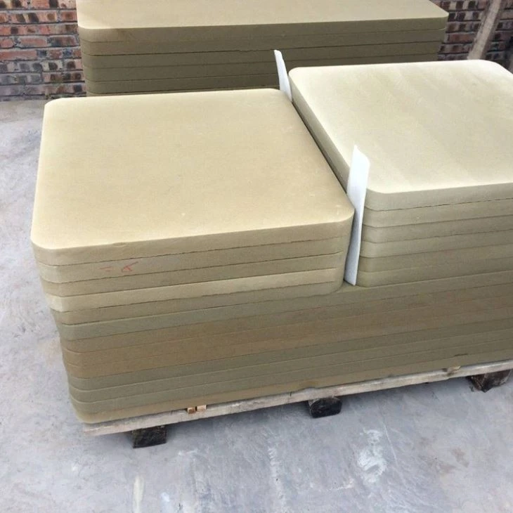 Beige Sandstone Flooring Tiles (5)