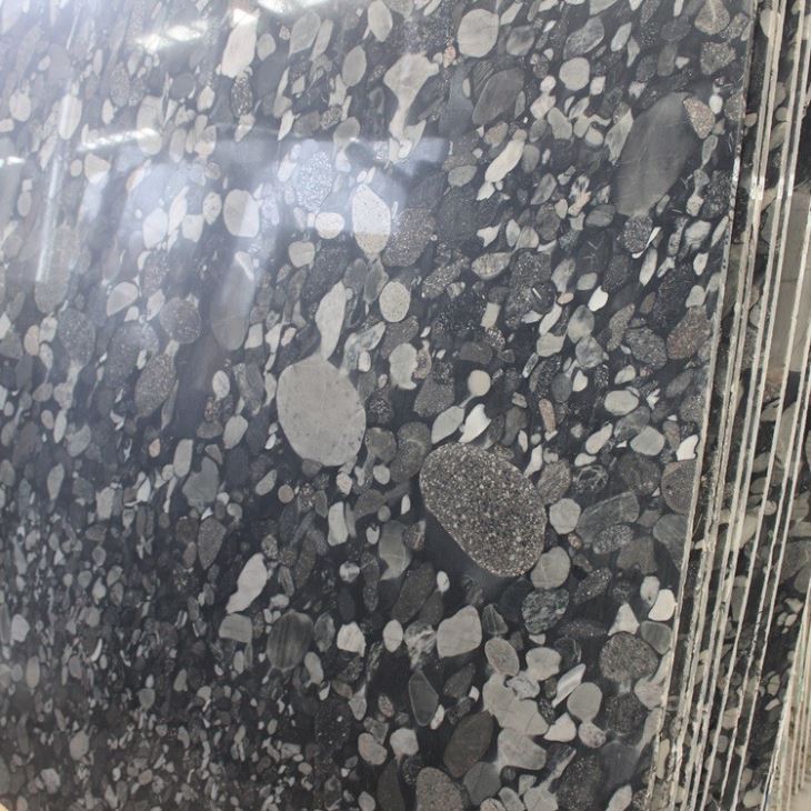 Black Marinace Granite Slabs (3)