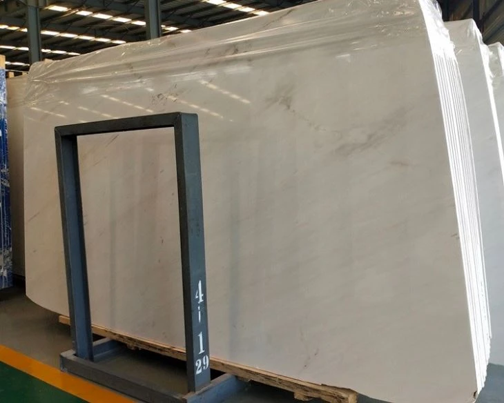 Milky White Marble Slabs Milky White Marble Slabs