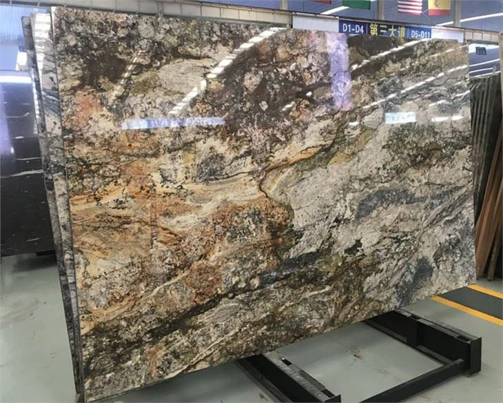 Brazil Atlas Granite Slabs Brazil Atlas Granite Slabs