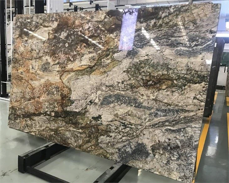 Brazil Atlas Granite Slabs Brazil Atlas Granite Slabs