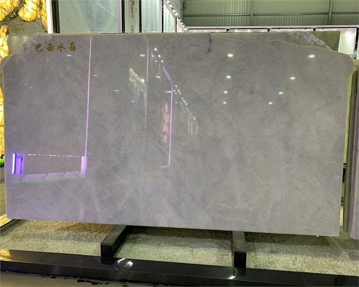 Diamond White Quarzite Slabs Diamond White Quarzite Slabs