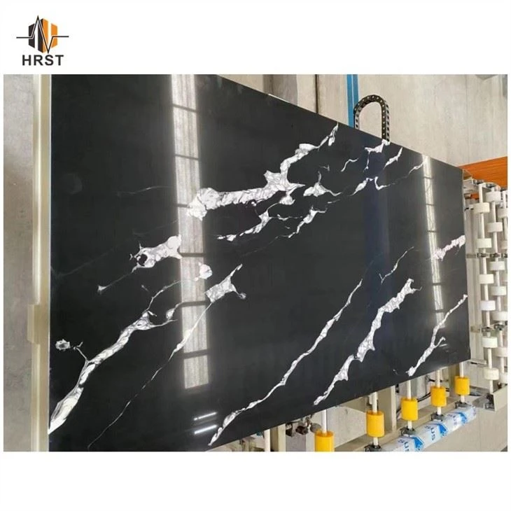 Black Quartz slab Black Quartz slab