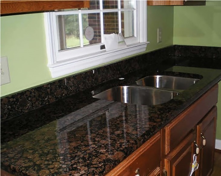English Brown Granite English Brown Granite
