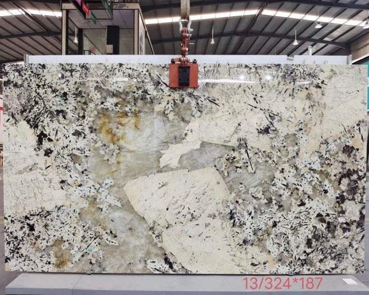 Natural Granite Slab