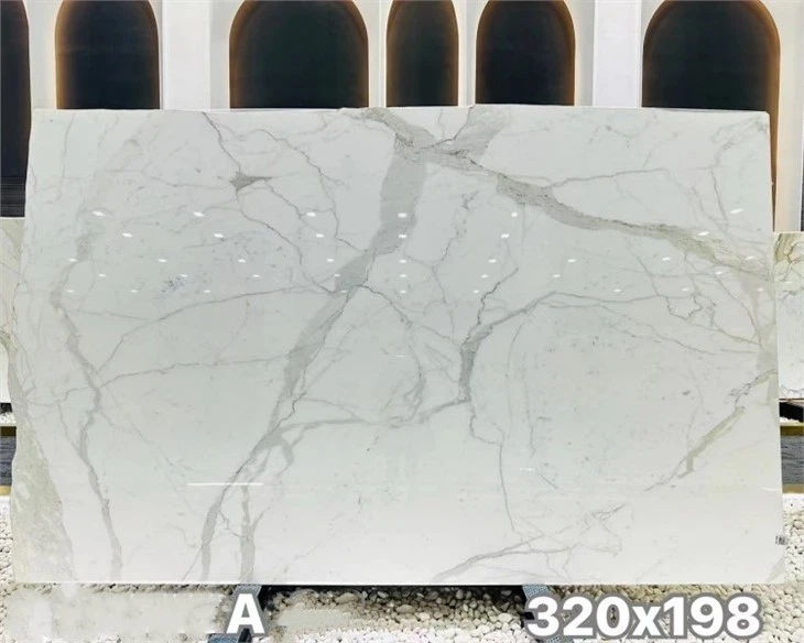 Popular Calacatta White Marble Popular Calacatta White Marble