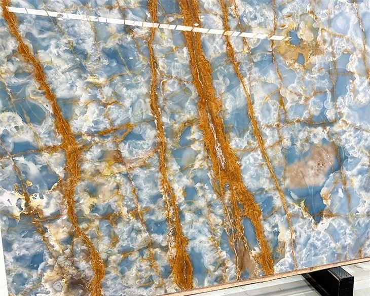 blue onyx slab blue onyx slab