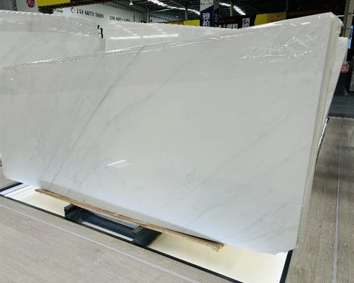 GuangXi White Marble Slabs Price GuangXi White Marble Slabs Price