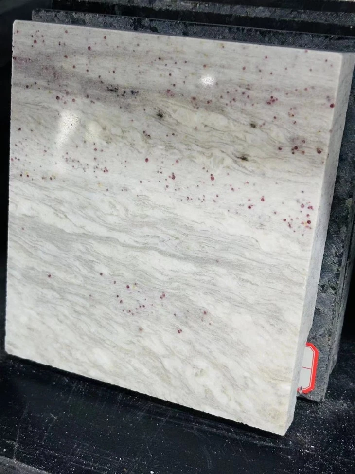 River White Granite River White Granite